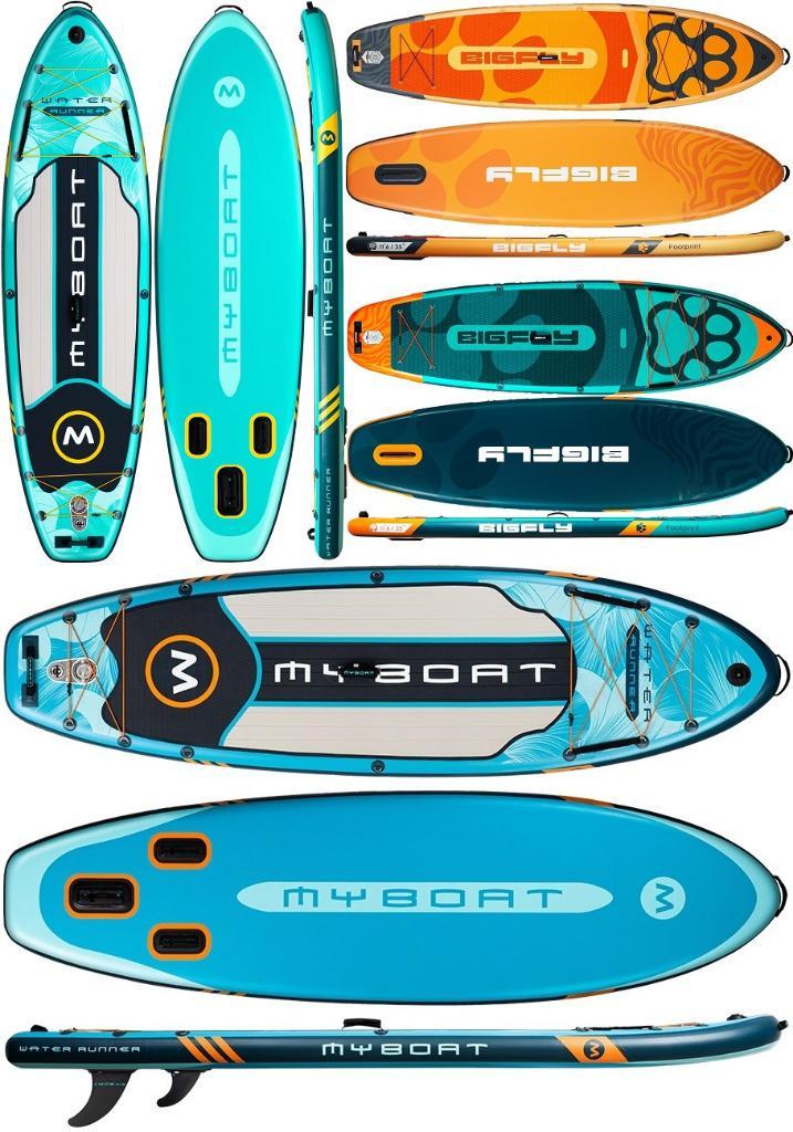 Dé premium sup board winkel van NL Beste prijs/top kwaliteit, Watersport en Boten, Suppen, Nieuw, SUP-boards, Ophalen of Verzenden