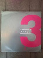 BZRK 3 - Buzz Fuzz, Public Domain, Salmonelli - Vinyl, Ophalen of Verzenden, Gebruikt, 12 inch, Overige genres