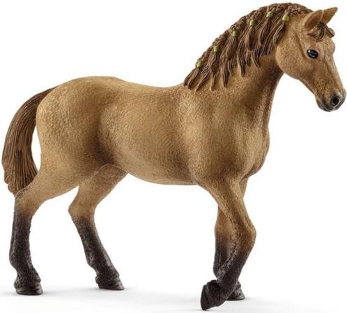 Schleich paard uit set 42432, dierfiguur, Verzamelen, Dierenverzamelingen, Zo goed als nieuw, Beeldje of Figuurtje, Paard, Verzenden