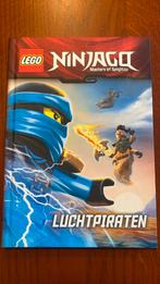 Lego Ninjago lucht piraten, Boeken, Kinderboeken | Jeugd | onder 10 jaar, Ophalen of Verzenden, Zo goed als nieuw