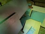 Isolatie, foamplaten., Ophalen, Zo goed als nieuw, 5 tot 10 m²