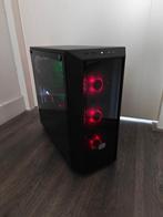 Gaming Desktop – i5-8600K / GTX 1080 / 16GB RGB / 1TB SSD, Ophalen, Gebruikt, Virtual Reality, Gaming PC