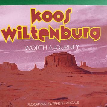 KOOS WILTENBURG - WORTH A JOURNEY beschikbaar voor biedingen