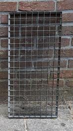 rooster 60 x 30,5 x 2,5 cm, Doe-het-zelf en Verbouw, Metalen, Ophalen of Verzenden, Gebruikt, IJzer