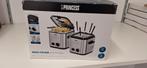 Princess Mini Friteuse & Fondue - 1.2L + 6 Vorken, >, >, >, Nieuw