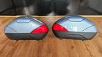 Suzuki Motor koffers, Motoren, Ophalen, Gebruikt
