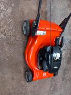 Husqvarna lc247sp met aandrijving en muls prop., Tuin en Terras, Ophalen, Cirkelmaaier, Gebruikt, Benzine-grasmaaier