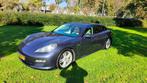 Porsche Panamera 3.6 4 PDK 2011 Blauw, Auto's, Automaat, Euro 5, Beige, 1795 kg