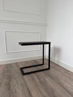 Bijzettafel van Spinder Design, Minder dan 55 cm, Metaal of Aluminium, Zo goed als nieuw, Rechthoekig