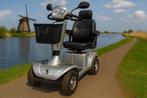 Sterling s400 Luxe Scootmobiel | Gratis Levering | zgan accu, Diversen, Rolstoelen, Zo goed als nieuw, Sterling, Elektrische rolstoel