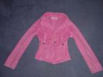 Super gaaf roze damesjasje ( maat s ) fornarina, Ophalen of Verzenden, Jasje, Roze, Maat 36 (S)