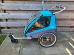 Thule coaster fietskar, Fietsen en Brommers, Ophalen, Zo goed als nieuw, Kinderkar
