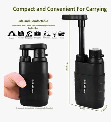 Waterfilter  beschikbaar voor biedingen