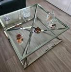 Salontafel Eichholtz Eric kuster, Huis en Inrichting, Tafels | Salontafels, Ophalen, Vierkant, Eric Kuster, Minder dan 50 cm