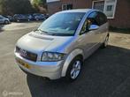 Audi A2 1.4, Auto's, Audi, Voorwielaandrijving, Stof, Gebruikt, 4 cilinders