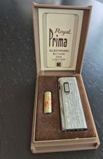 Vintage Royal Prima aansteker, Ophalen of Verzenden, Gebruikt, Aansteker