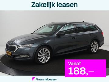 Skoda Octavia 1.0 TSI Business Edition | Carplay | Navigatie beschikbaar voor biedingen