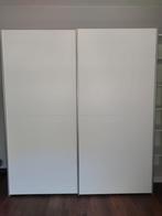 Grote kleding kast, hang en leg gedeelte zelf in te delen, Huis en Inrichting, Ophalen, 150 tot 200 cm, Zo goed als nieuw, 150 tot 200 cm