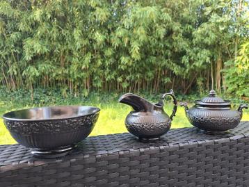 rouwservies servies beschikbaar voor biedingen