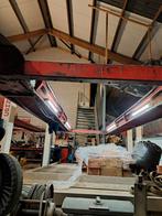 Hefbrug 3.5 ton, 380V, verstelbare rijbaan, Ophalen