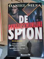 nieuwstaat de onwaarschijnlijke spion daniel silva, Ophalen of Verzenden, Tweede Wereldoorlog, Zo goed als nieuw