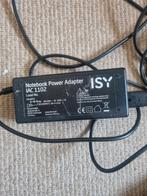 Laptop Oplader - notebook ISY IAC 1102, Computers en Software, Laptop-opladers, Ophalen of Verzenden