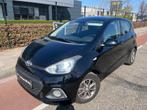 Hyundai I10 1.2i Airco Stoel-verwarming Multifunctioneel-Stu, Voorwielaandrijving, Stof, Gebruikt, Zwart