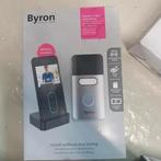 Opruiming Byron Wireless Video Deurbellen Prijs per stuk, Ophalen, Compatibel met smartphone, Nieuw, Draadloos