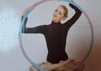 NIEUW IN DOOS fitness hoelahoep, Ophalen of Verzenden, Met gewicht, Nieuw, Fitness hoelahoep