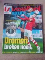 Voetbal International, 55e jaargang, nr. 20, 2020, Ophalen, Gebruikt, Overige binnenlandse clubs, Boek of Tijdschrift