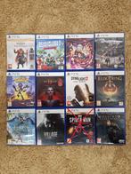 PS5 Games (From 10€), Spelcomputers en Games, Ophalen of Verzenden, Zo goed als nieuw