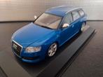 Audi RS6 Avant 2007 Schaal 1:43, Overige merken, Nieuw, Ophalen of Verzenden, Maxichamps