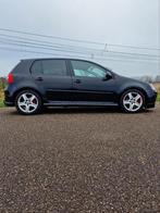 Volkswagen golf 5 2.0 fsi, Auto's, 1254 kg, Stof, 4 cilinders, Zwart