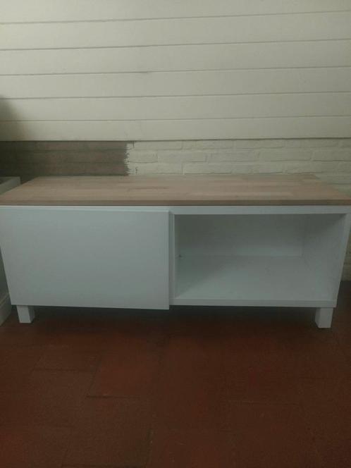 Besta kast, tv meubel, Ikea, Huis en Inrichting, Kasten | Televisiemeubels, Gebruikt, Minder dan 100 cm, 25 tot 50 cm, Ophalen