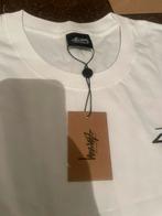White shirt stussy, Ophalen of Verzenden, Zo goed als nieuw