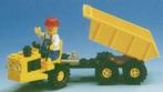 Lego Town Classic Town Construction 6532 Diesel Dumper, Kinderen en Baby's, Speelgoed | Duplo en Lego, Ophalen of Verzenden, Zo goed als nieuw
