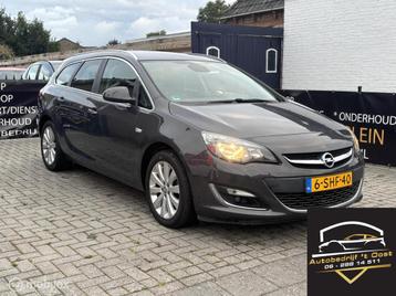 Opel Astra Sports Tourer 1.4 Turbo Business + | nieuwe apk beschikbaar voor biedingen