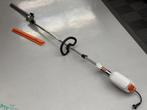 Stihl HLE71 gebruikte lange steel stok heggenschaar elektris, Gebruikt, Stihl