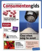 consumentengids, Boeken, Tijdschriften en Kranten, Ophalen of Verzenden, Zo goed als nieuw