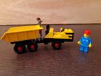 Lego 6652 - Kiepwagen, Kinderen en Baby's, Ophalen of Verzenden, Zo goed als nieuw, Complete set, Lego