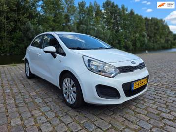 Kia Rio 1.2 CVVT Dealer onderhouden airco cruis control cv o beschikbaar voor biedingen