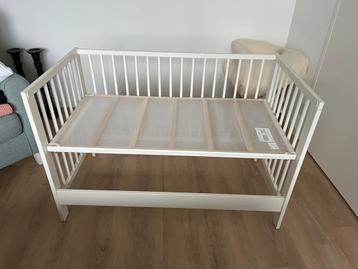 IKEA Gulliver Ledikant - Cosleeper Optie beschikbaar voor biedingen