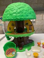 BOOMHUIS. Vintage groene boomhuis uit de jaren 70., Ophalen, Gebruikt