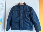 Tommy Hilfiger blauwe winterjas maat 104 zeer nette staar, Ophalen of Verzenden, Zo goed als nieuw, Jongen, Jas