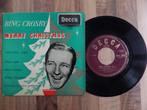 single  Bing Crosby - Merry Christmas Vol.1 , Cd's en Dvd's, Vinyl Singles, Gebruikt, 7 inch, Single, Ophalen of Verzenden