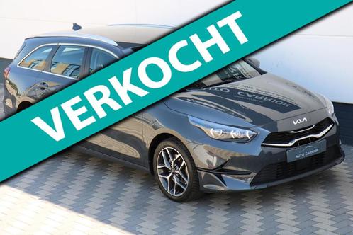 Kia Ceed Sportswagon 1.5 T-GDi DCT Carplay JBL Trekhaak !, Auto's, Kia, Bedrijf, Te koop, (Pro) Cee d, ABS, Achteruitrijcamera