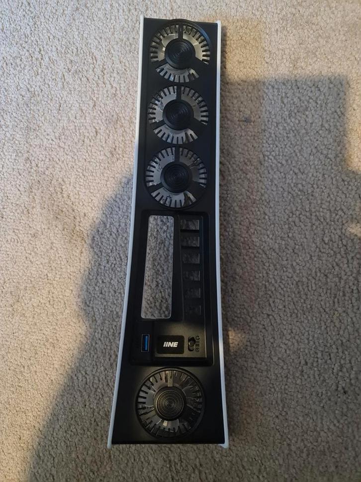 PS5 Koelventilator - Houd je console koel!, Spelcomputers en Games, Spelcomputers | Sony PlayStation 5, Gebruikt, Playstation 5