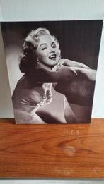 Marilyn Monroe Canvas Print, Minder dan 50 cm, 50 tot 75 cm, Ophalen of Verzenden, Print