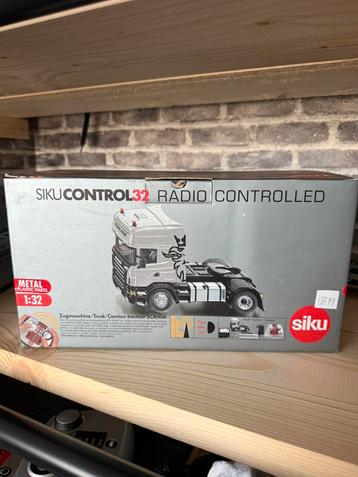 Siku Control Scania  beschikbaar voor biedingen