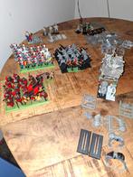 Warhammer Fantasy Empire Leger, Gebruikt, Figuurtje(s), Warhammer, Ophalen of Verzenden